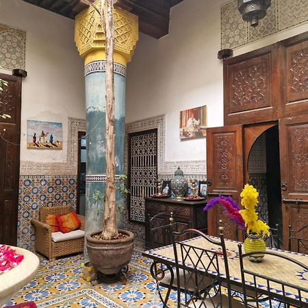 Riad Bibtia Марракеш Екстер'єр фото