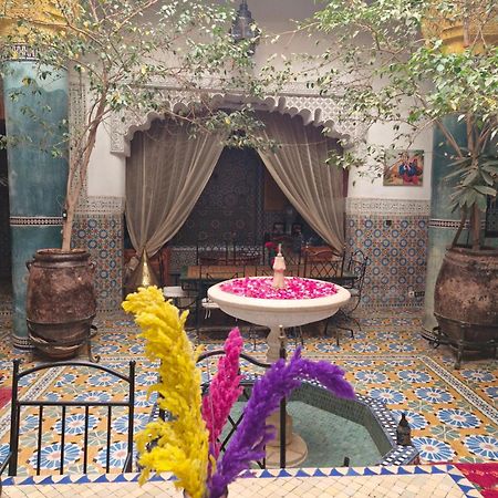 Riad Bibtia Марракеш Екстер'єр фото