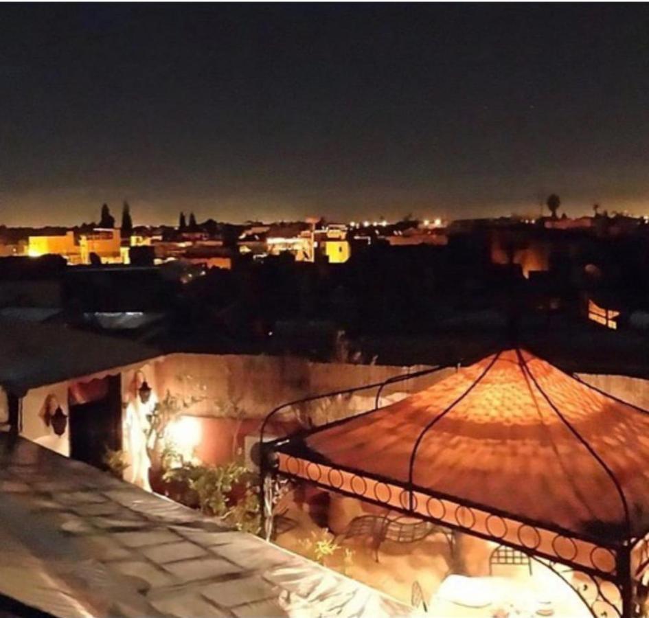 Riad Bibtia Марракеш Екстер'єр фото