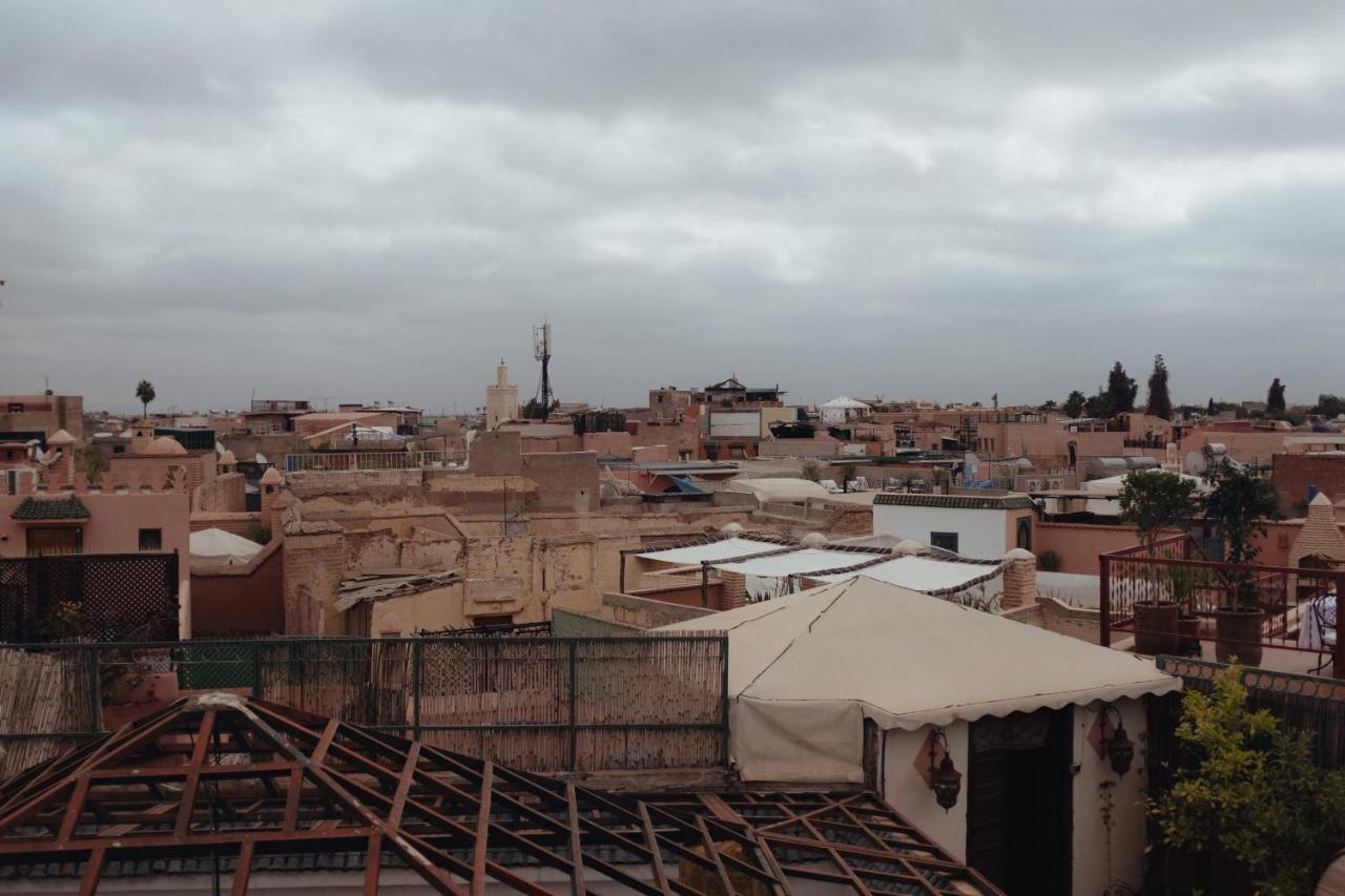 Riad Bibtia Марракеш Екстер'єр фото