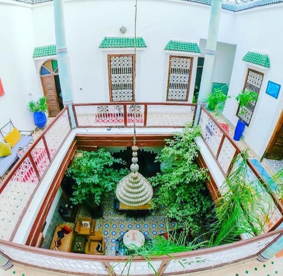 Riad Bibtia Марракеш Екстер'єр фото