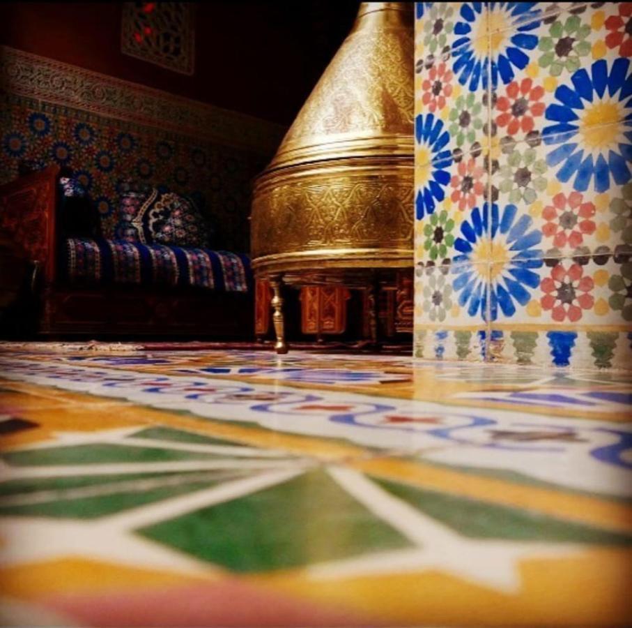 Riad Bibtia Марракеш Екстер'єр фото