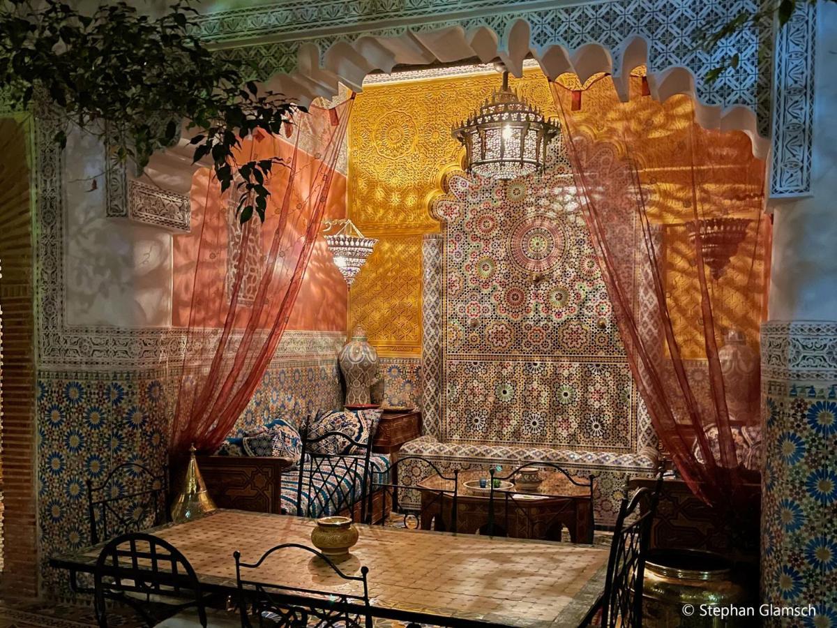 Riad Bibtia Марракеш Екстер'єр фото