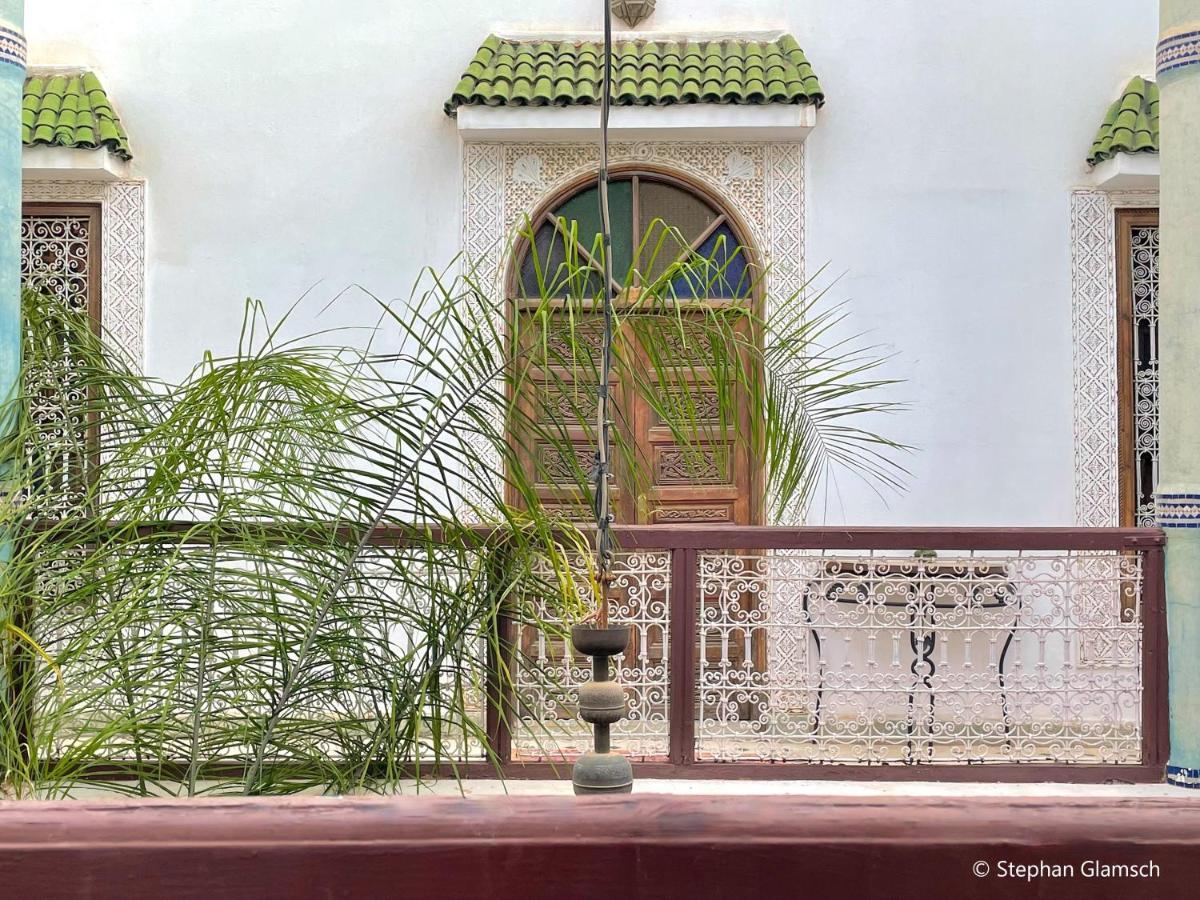 Riad Bibtia Марракеш Екстер'єр фото