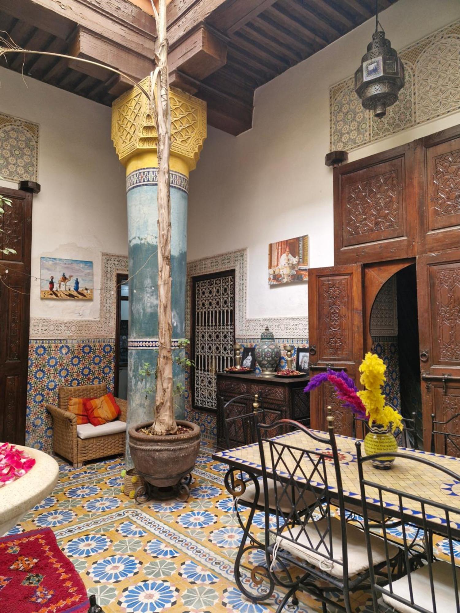 Riad Bibtia Марракеш Екстер'єр фото
