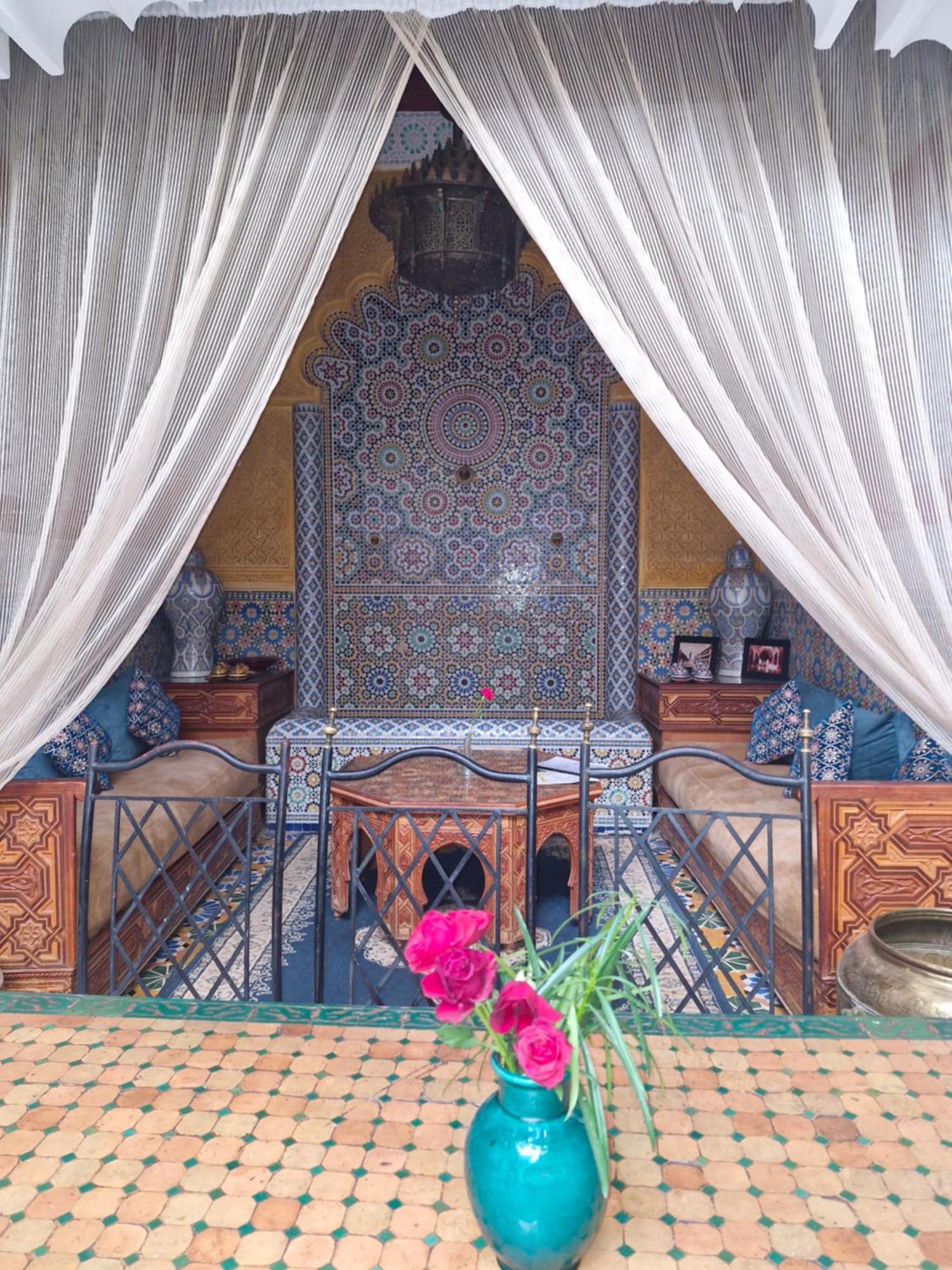 Riad Bibtia Марракеш Екстер'єр фото