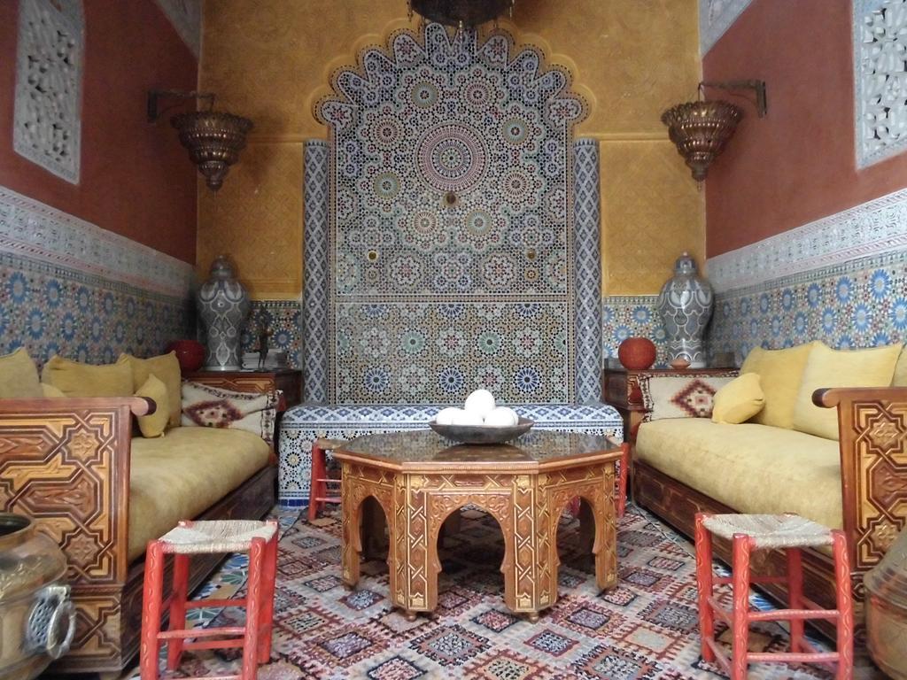 Riad Bibtia Марракеш Екстер'єр фото