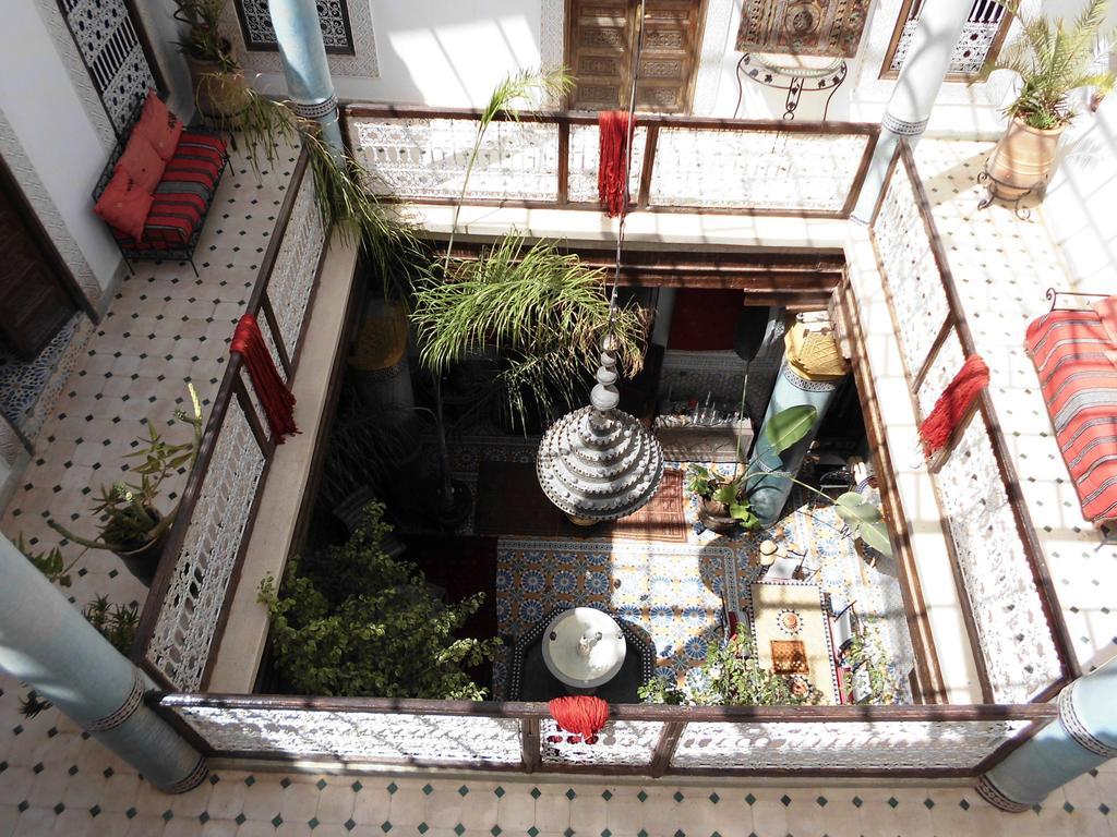 Riad Bibtia Марракеш Екстер'єр фото