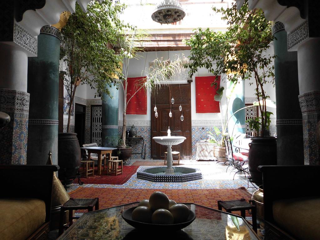 Riad Bibtia Марракеш Екстер'єр фото