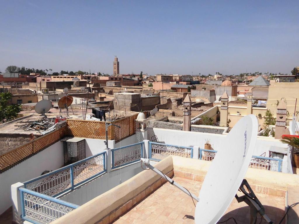 Riad Bibtia Марракеш Екстер'єр фото
