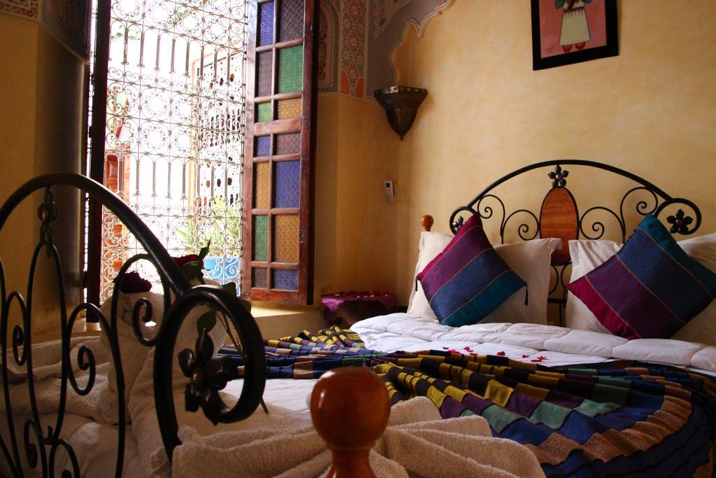 Riad Bibtia Марракеш Екстер'єр фото