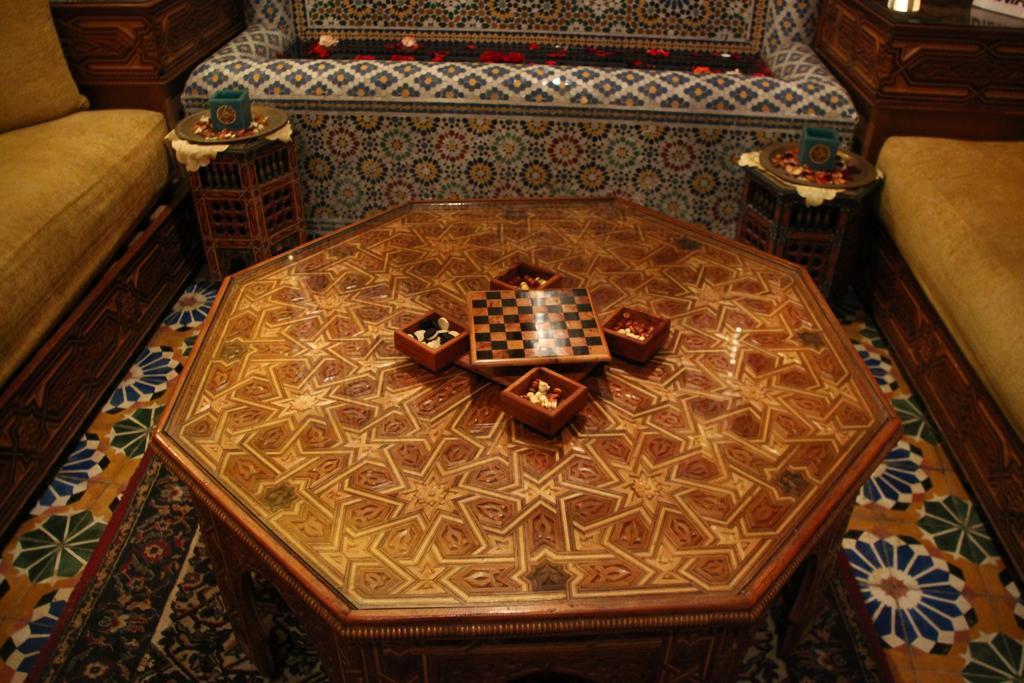 Riad Bibtia Марракеш Екстер'єр фото