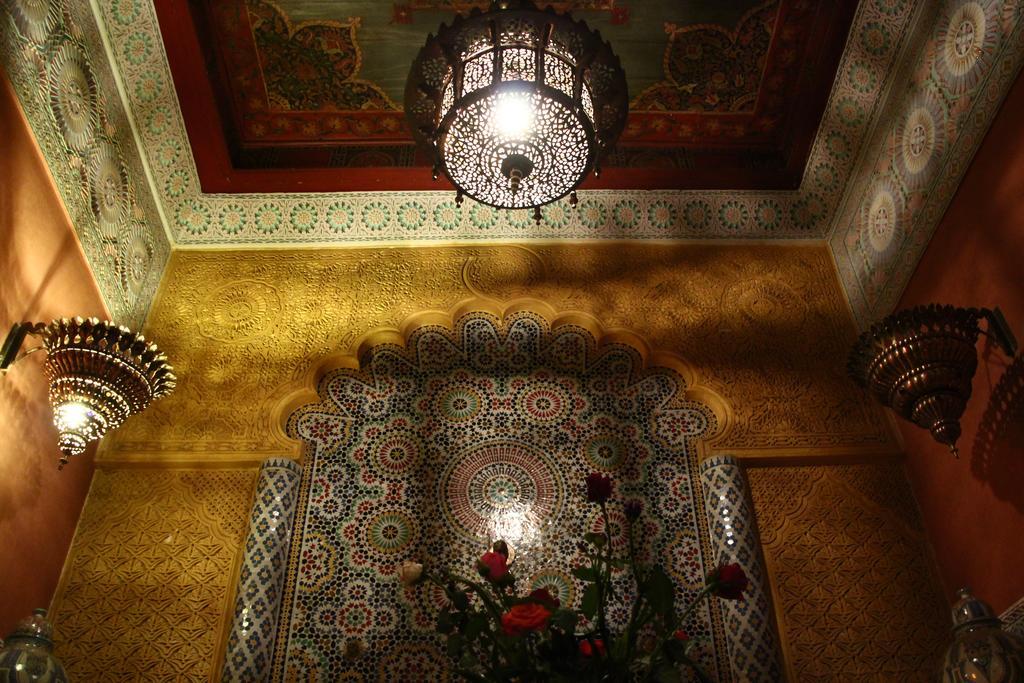 Riad Bibtia Марракеш Екстер'єр фото