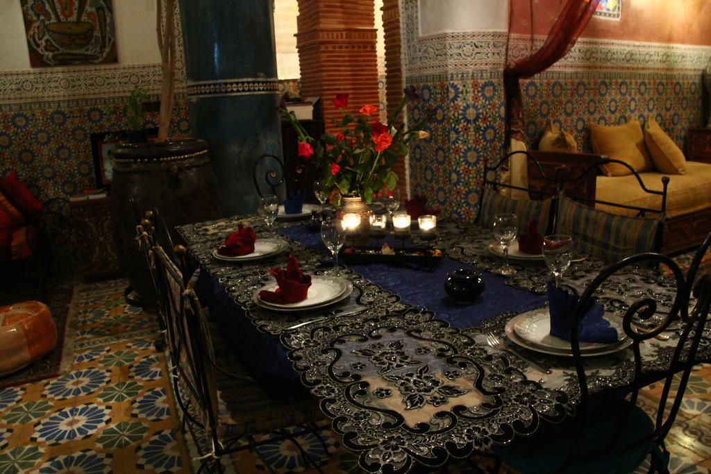 Riad Bibtia Марракеш Екстер'єр фото