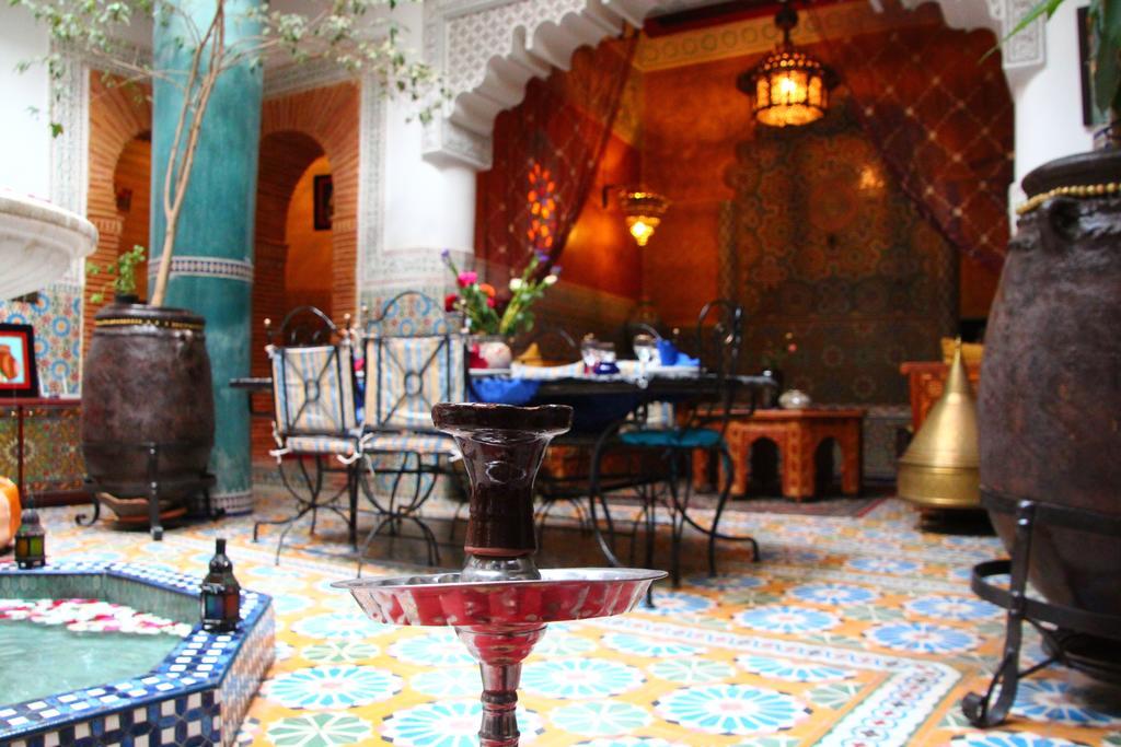 Riad Bibtia Марракеш Екстер'єр фото