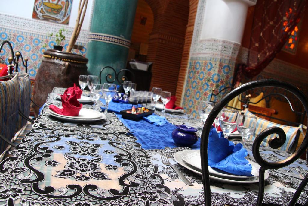 Riad Bibtia Марракеш Екстер'єр фото