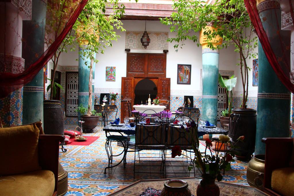 Riad Bibtia Марракеш Екстер'єр фото