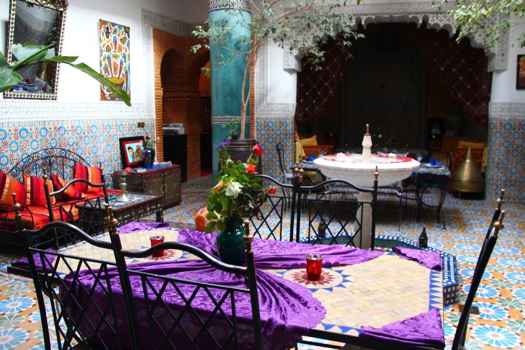 Riad Bibtia Марракеш Екстер'єр фото
