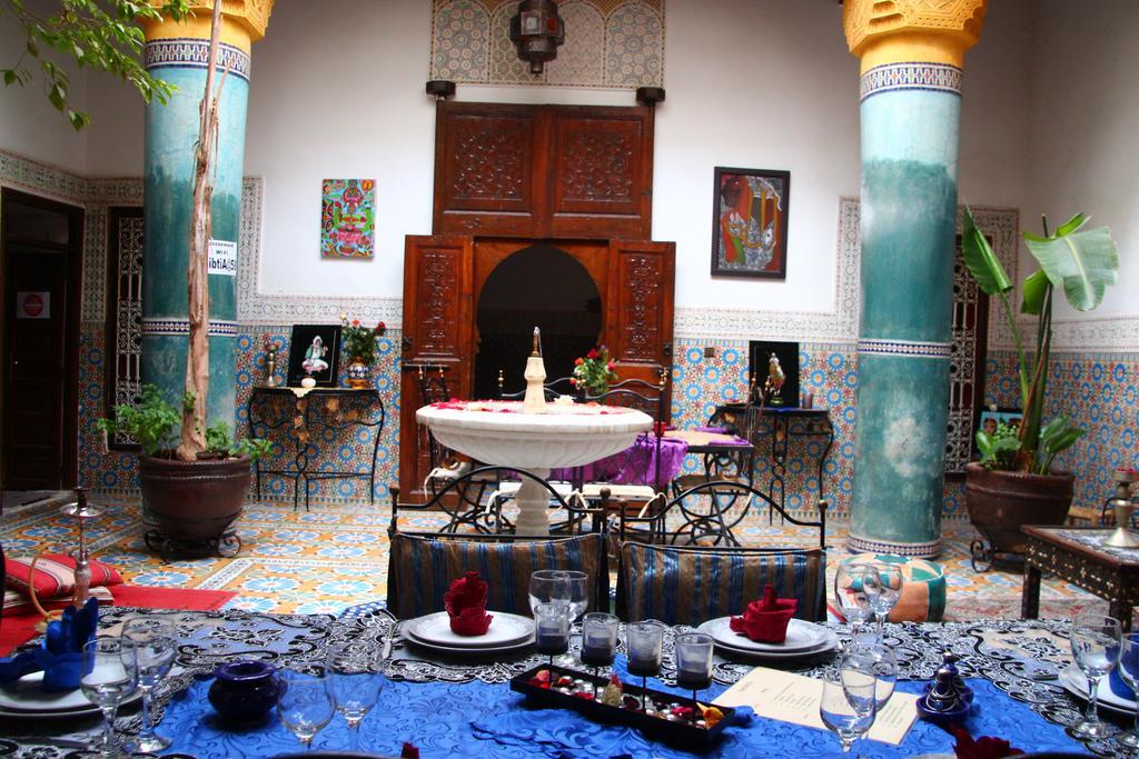 Riad Bibtia Марракеш Екстер'єр фото
