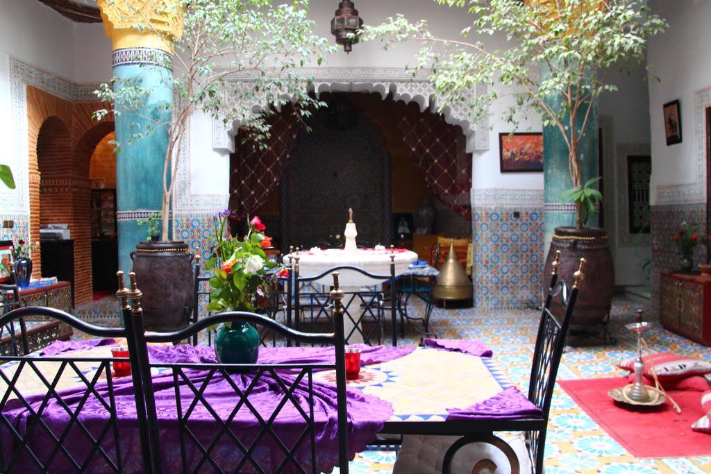 Riad Bibtia Марракеш Екстер'єр фото