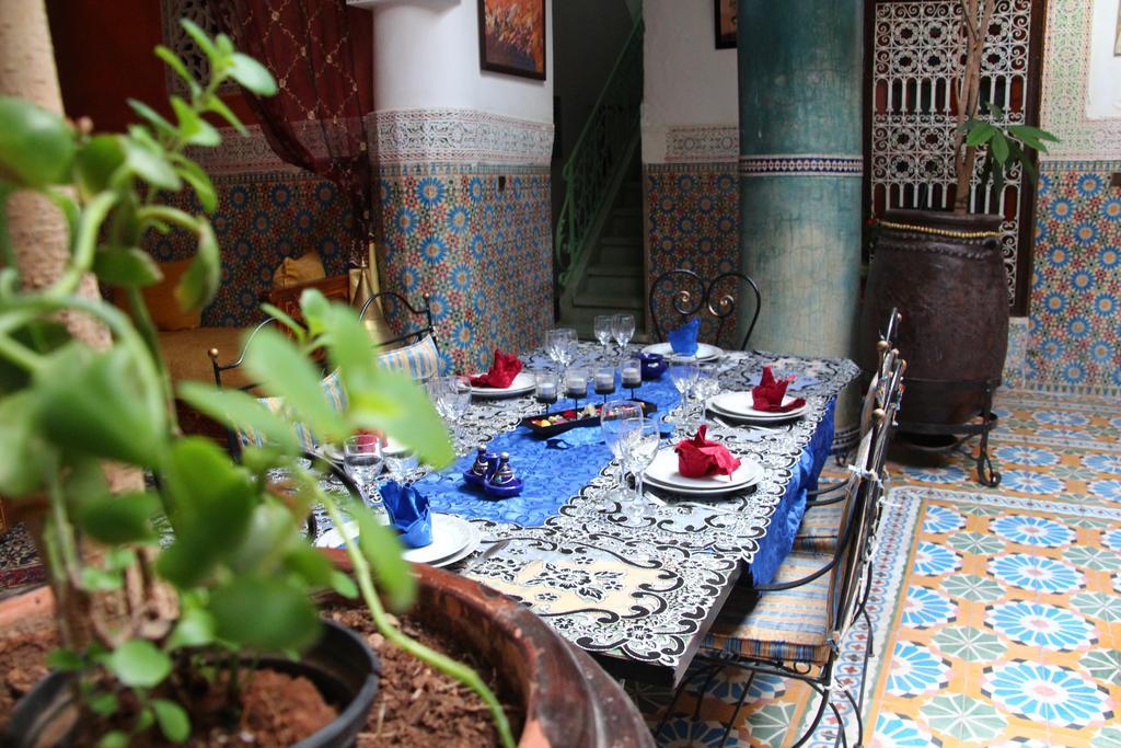 Riad Bibtia Марракеш Екстер'єр фото