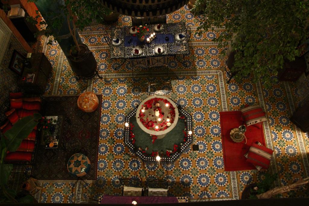 Riad Bibtia Марракеш Екстер'єр фото