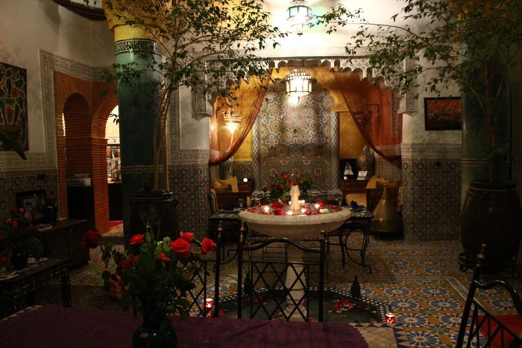 Riad Bibtia Марракеш Екстер'єр фото