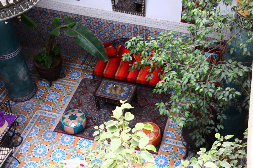 Riad Bibtia Марракеш Екстер'єр фото